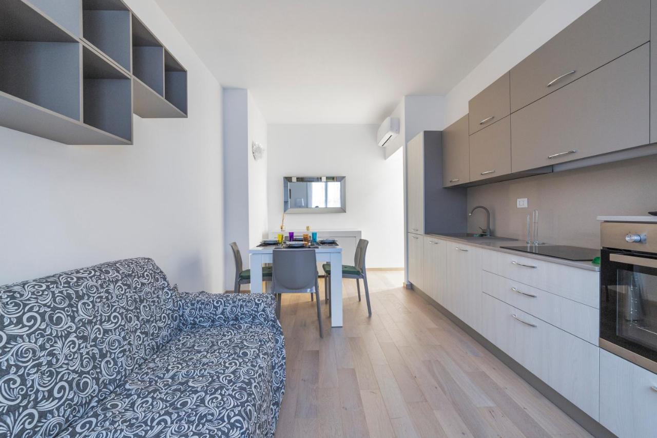 Milano Cosy Apt With Balcony! Eksteriør billede