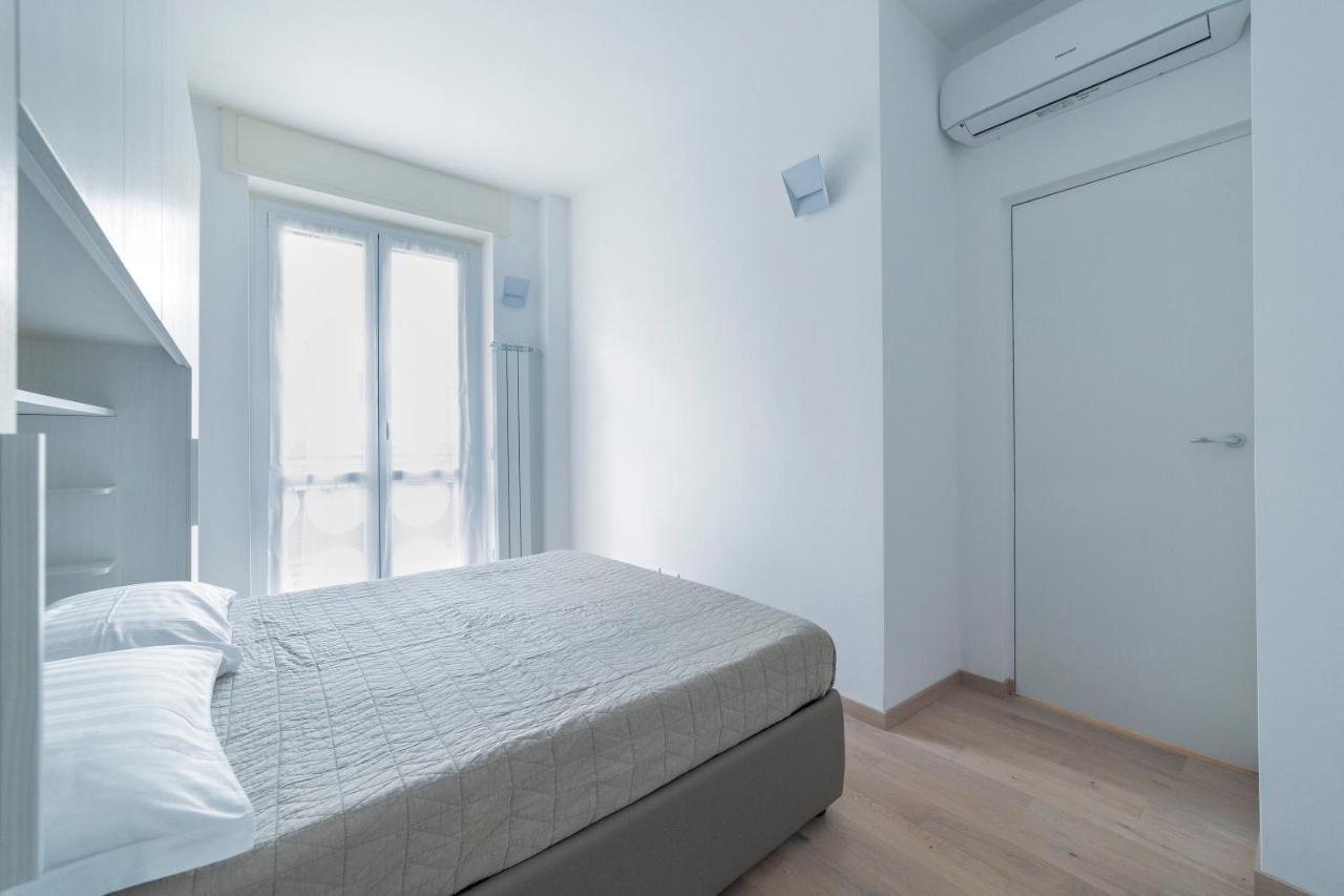 Milano Cosy Apt With Balcony! Eksteriør billede
