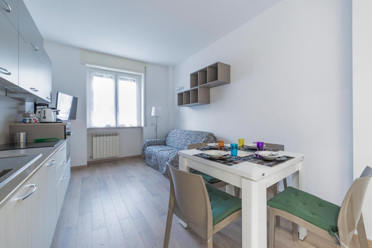 Milano Cosy Apt With Balcony! Eksteriør billede